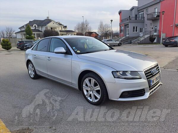 Audi - A4 - 2,0tdi