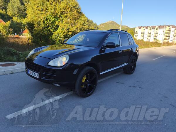 Porsche - Cayenne - 4.5