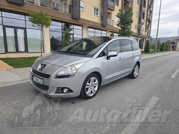 Peugeot - 5008 - 1.6 hdi