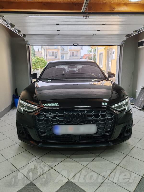 Audi - A8 - 60 TFSIe quattro