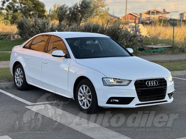 Audi - A4 - 2.0 TDI