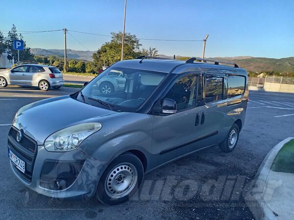 Fiat - Doblo - 1,6 77kw