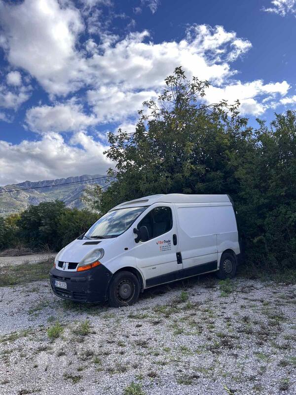 Renault - Trafic