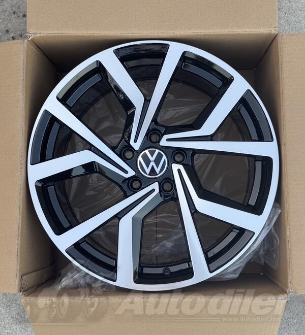 Fabričke - VW BRESCIA 18” - Aluminijum felne