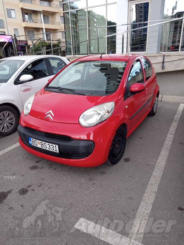 Citroen - C1 - 1.4 HDI