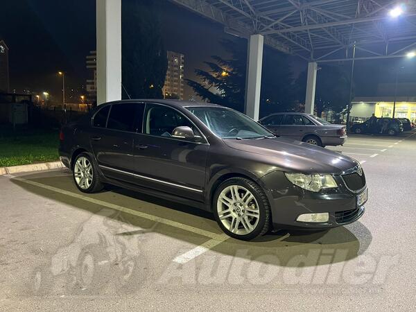 Škoda - Superb - 2.0 TDI