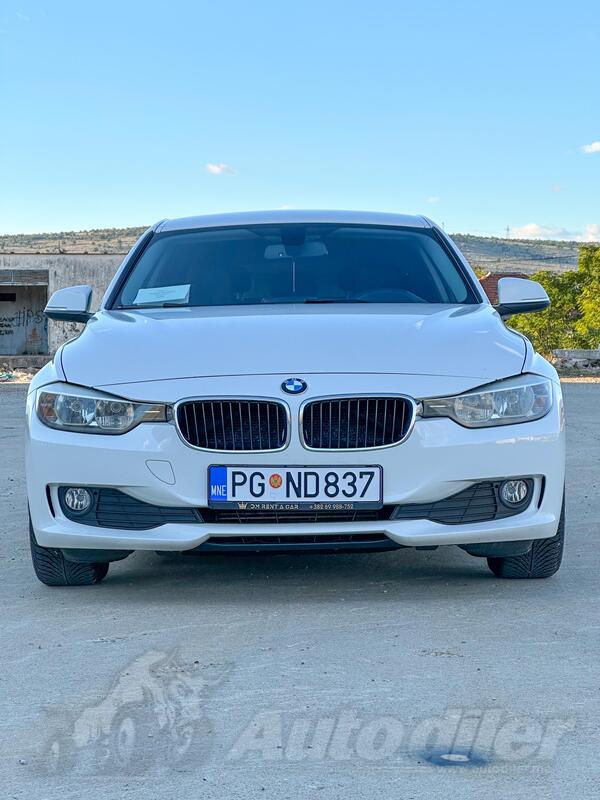 BMW - 318