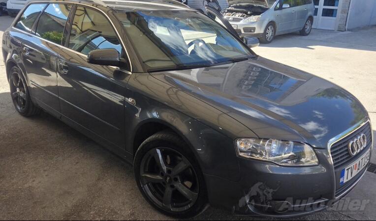 Audi - A4 - 2.0tdi