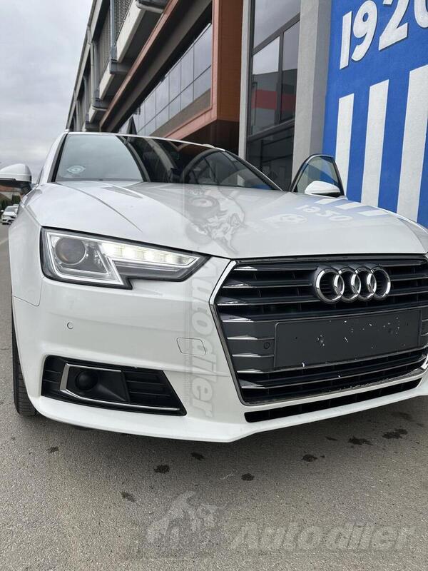 Audi - A4 - 2.0 tdi