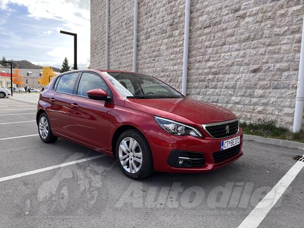 Peugeot - 308 - 1.5 hdi