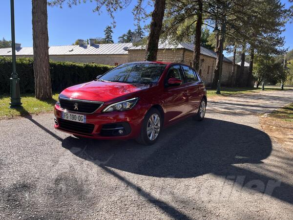 Peugeot - 308 - 1.5 hdi