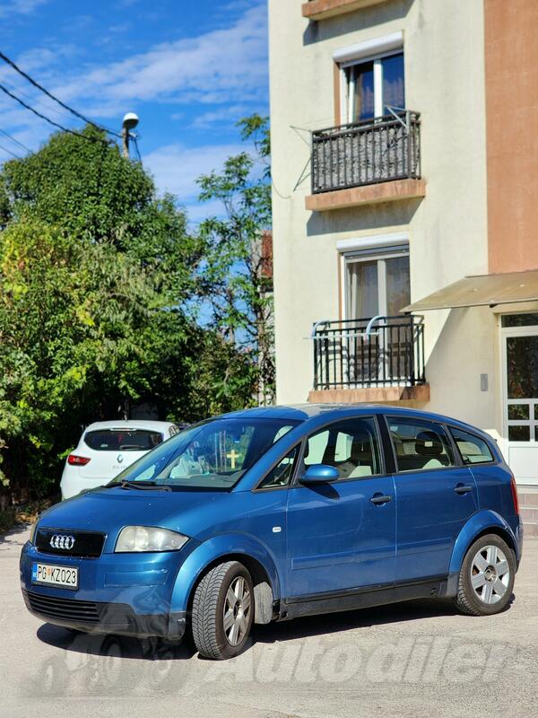 Audi - A2 - 1.4