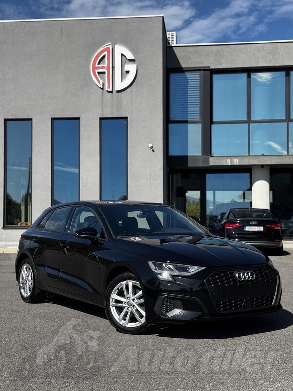 Audi - A3 - 35TDi 150KS AUTOMATIK 07/12/2021