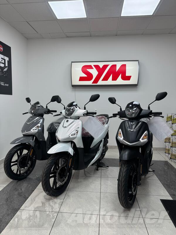 SYM - Symphony 50