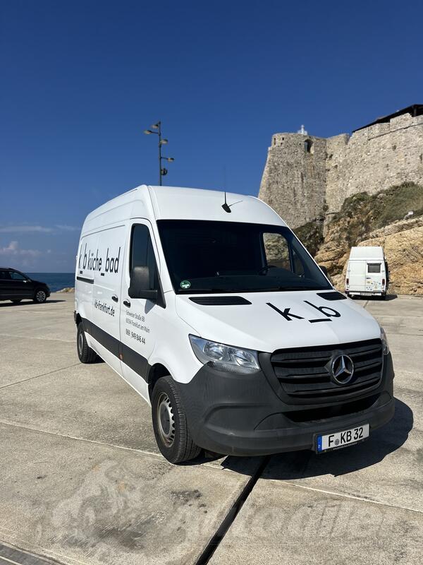 Mercedes Benz - Sprinter 311 cdi