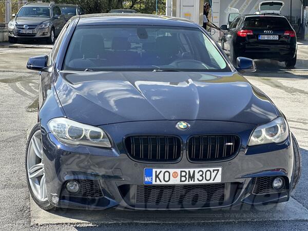 BMW - 520 - M Paket