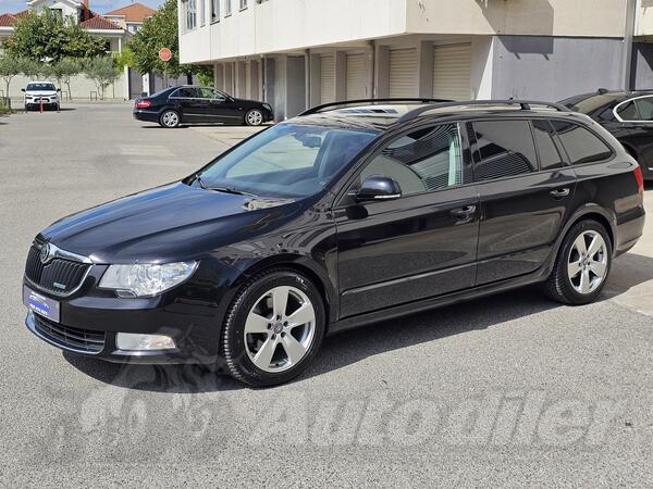 Škoda - Superb - 1.6tdi