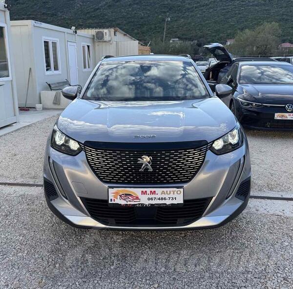 Peugeot - 2008 - 1.5 HDI ALLURE AUTOMATIK