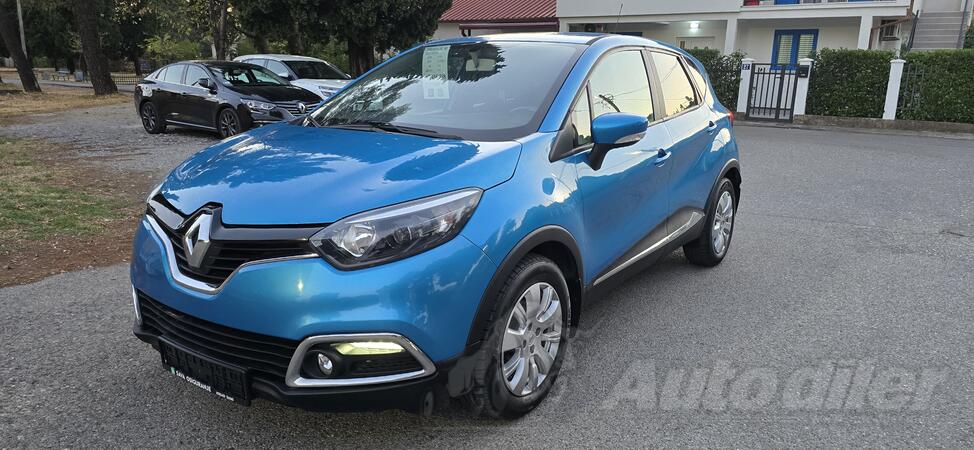 Renault - Captur - 1.5dci