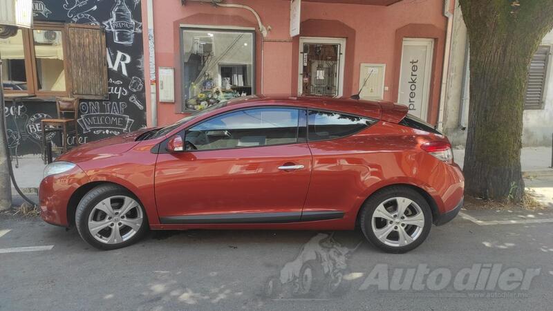 Renault - Coupe - 1.4 TCE