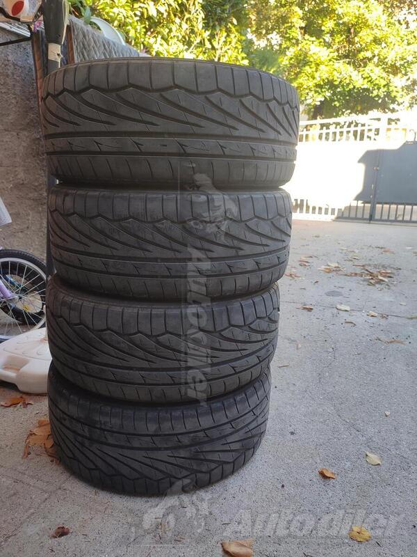 Toyo - Putnicke - Ljetnja guma