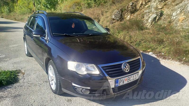 Volkswagen - Passat - 1.9