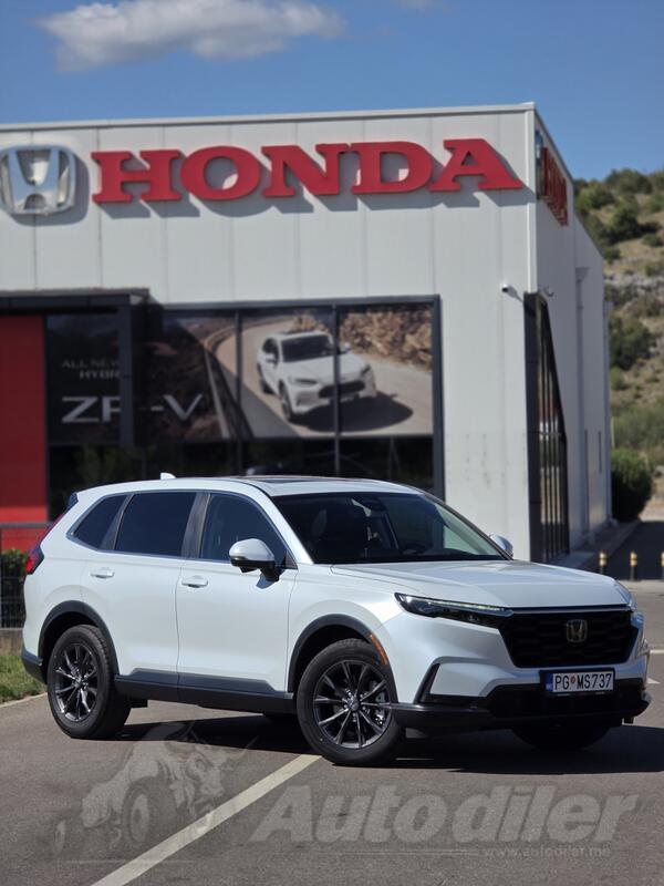 Honda - CR-V - CR-V 2.0 e:HEV AWD