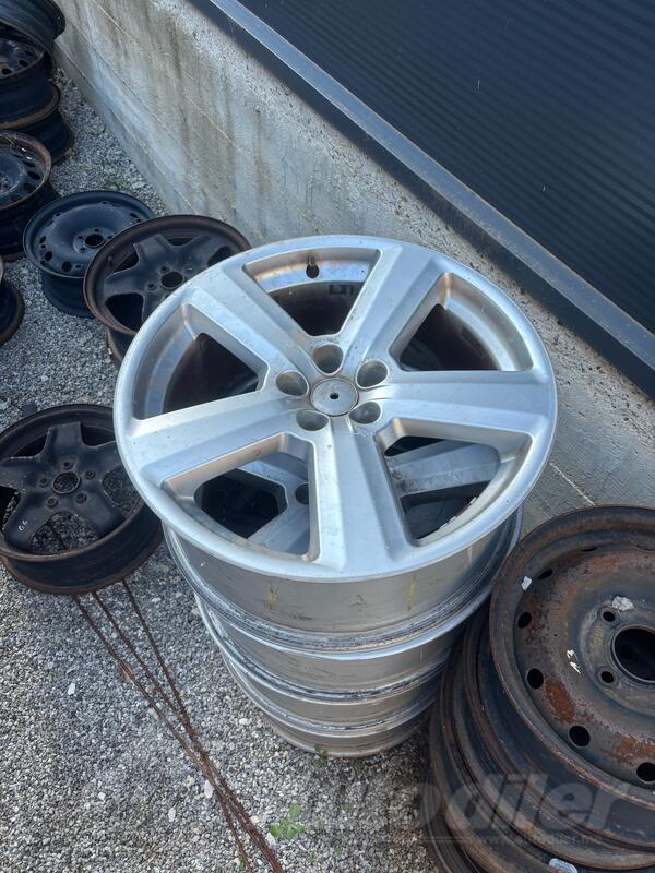 Fabričke - vw - Aluminijum felne