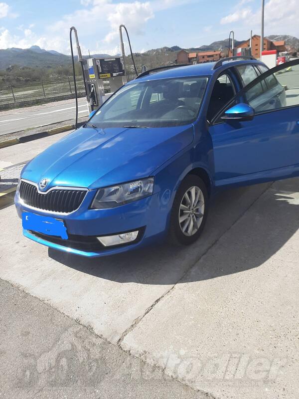 Škoda - Octavia - 1.6