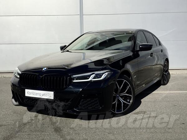 BMW - 520 - d xDrive M sport