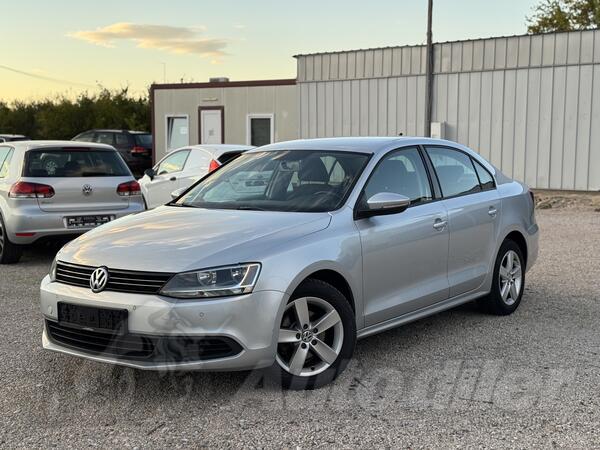 Volkswagen - Jetta - 1.6 TDI