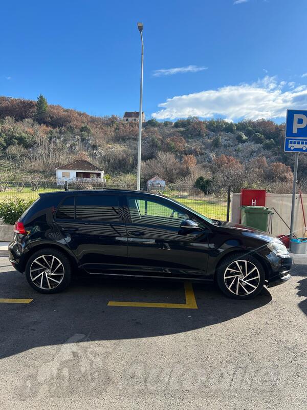 Volkswagen - Golf 7 - 1.6 tdi