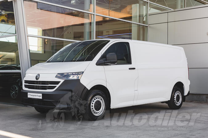 Volkswagen - T7 Transporter Furgon LR