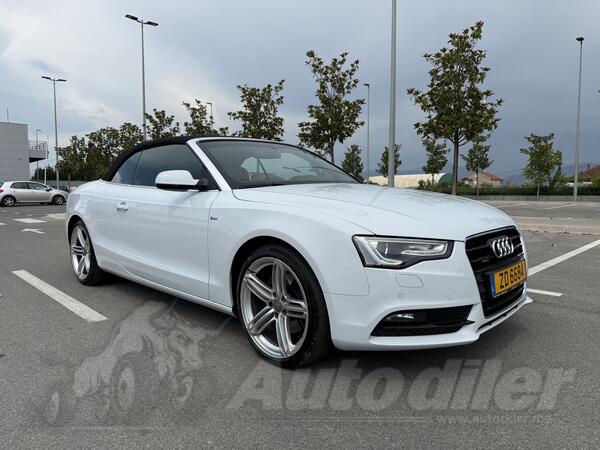 Audi - A5 - 3.0tdi