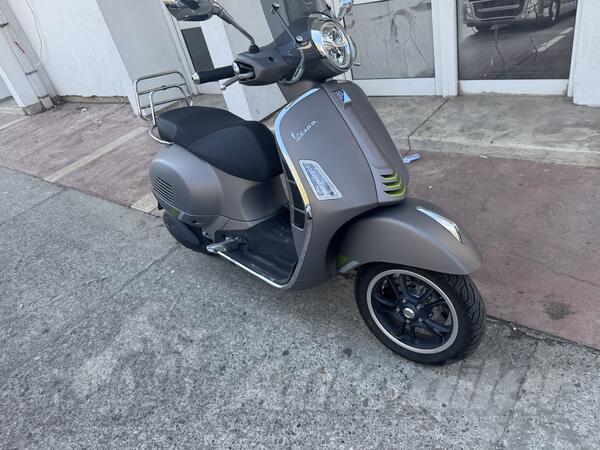 Piaggio - Vespa GTS 310 SuperTech