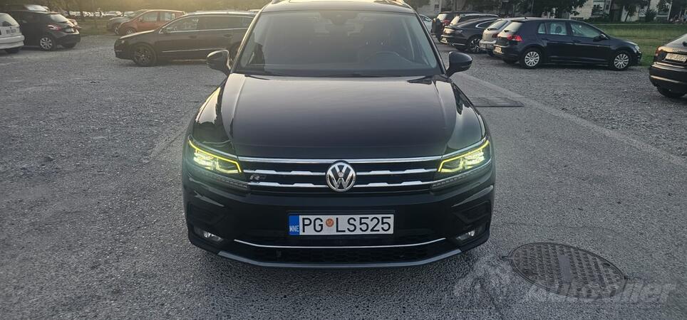Volkswagen - Tiguan Allspace - 2.0 tdi 4motion