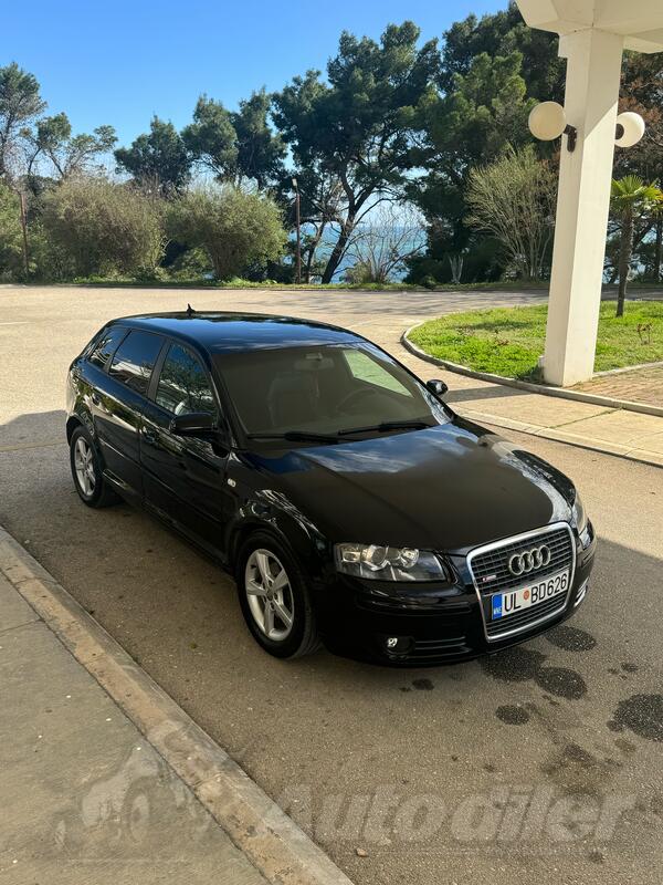Audi - A3 - 2.0 TDI