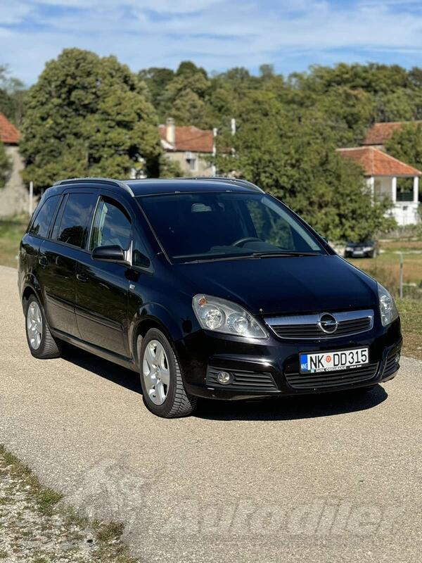 Opel - Zafira - 1.9