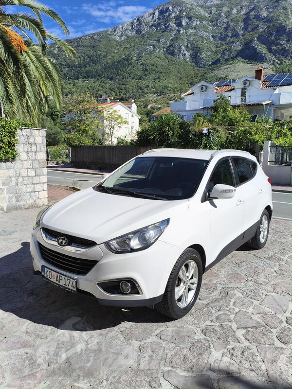 Hyundai - iX35 - 1.7 CRDI