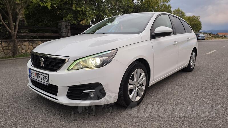 Peugeot - 308 - 1.6 HDI
