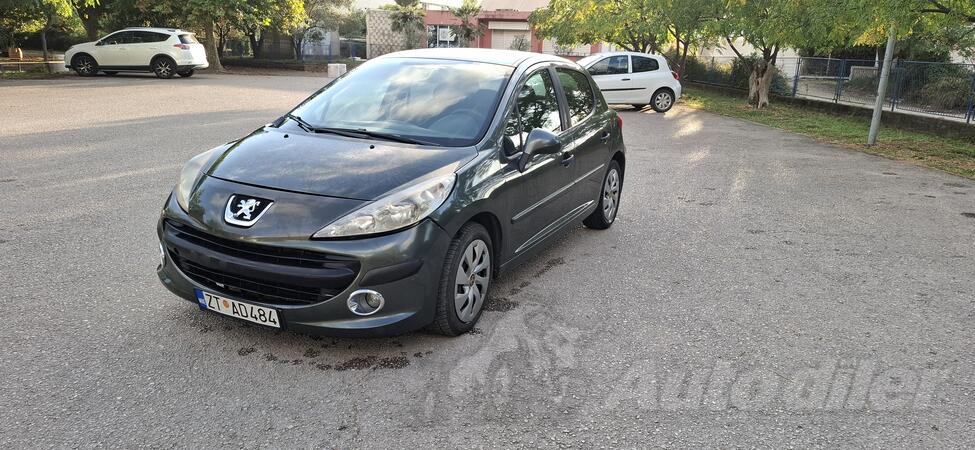 Peugeot - 207 - 1.4 hdi