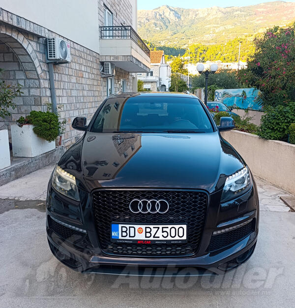 Audi - Q7 - 3.0 TDI QUATTRO