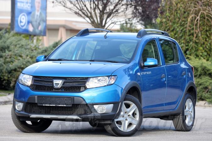 Dacia - Stepway - Dci
