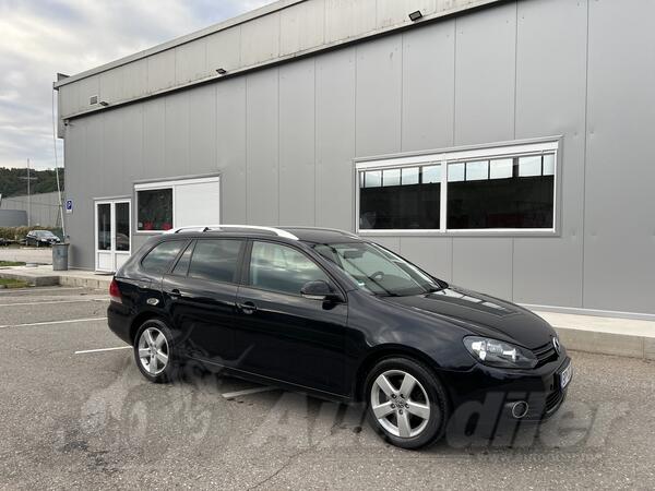 Volkswagen - Golf 6 - 1.6 TDI 77kw