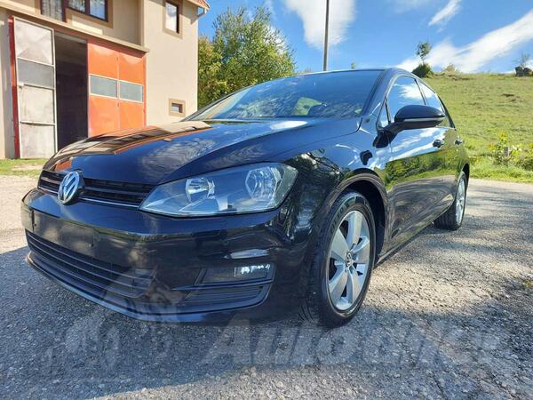 Volkswagen - Golf 7 - 1.6 tdi