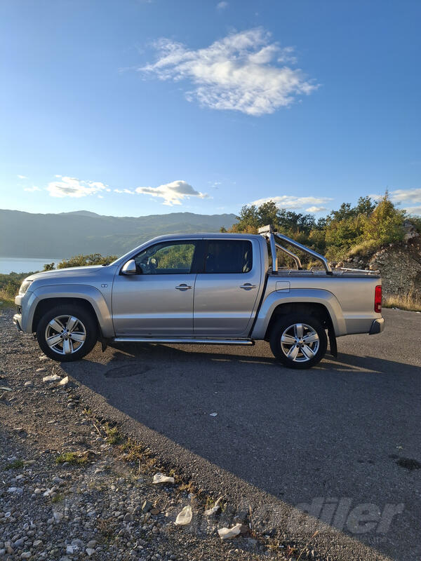 Volkswagen - Amarok - 2.0