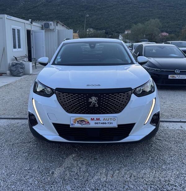 Peugeot - 2008 - 1.5 HDI ALLURE AUTOMATIK 07/2021g