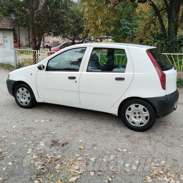 Fiat - Punto - 1.9 jtd