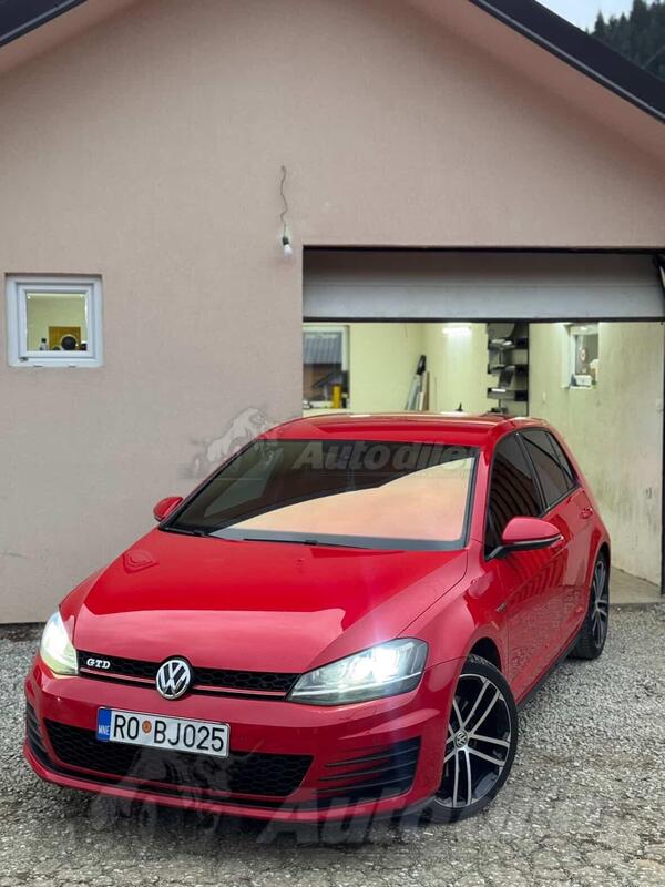Volkswagen - Golf 7 - 2.0