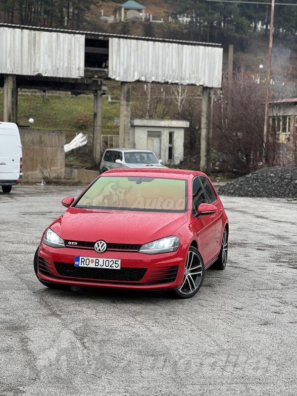 Volkswagen - Golf 7 - 2.0